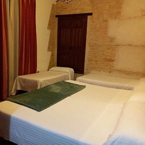 Habitación Cuádruple Clásica